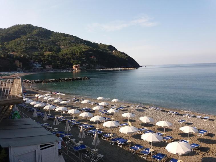 La Calla Rossa Levanto Exterior photo